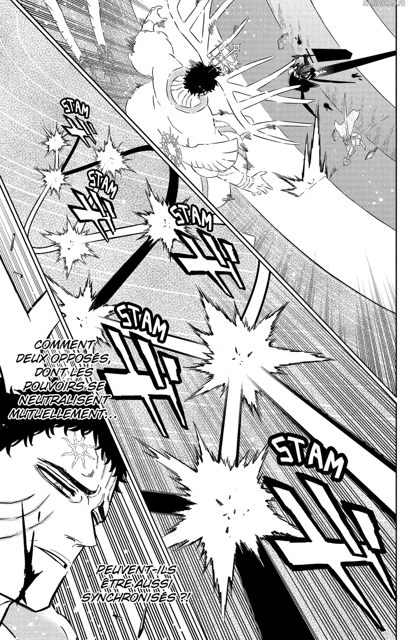 Read Black Clover vf Manga Online