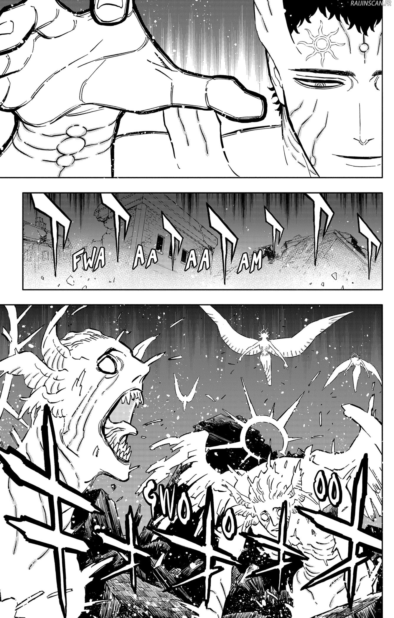 Read Black Clover vf Manga Online