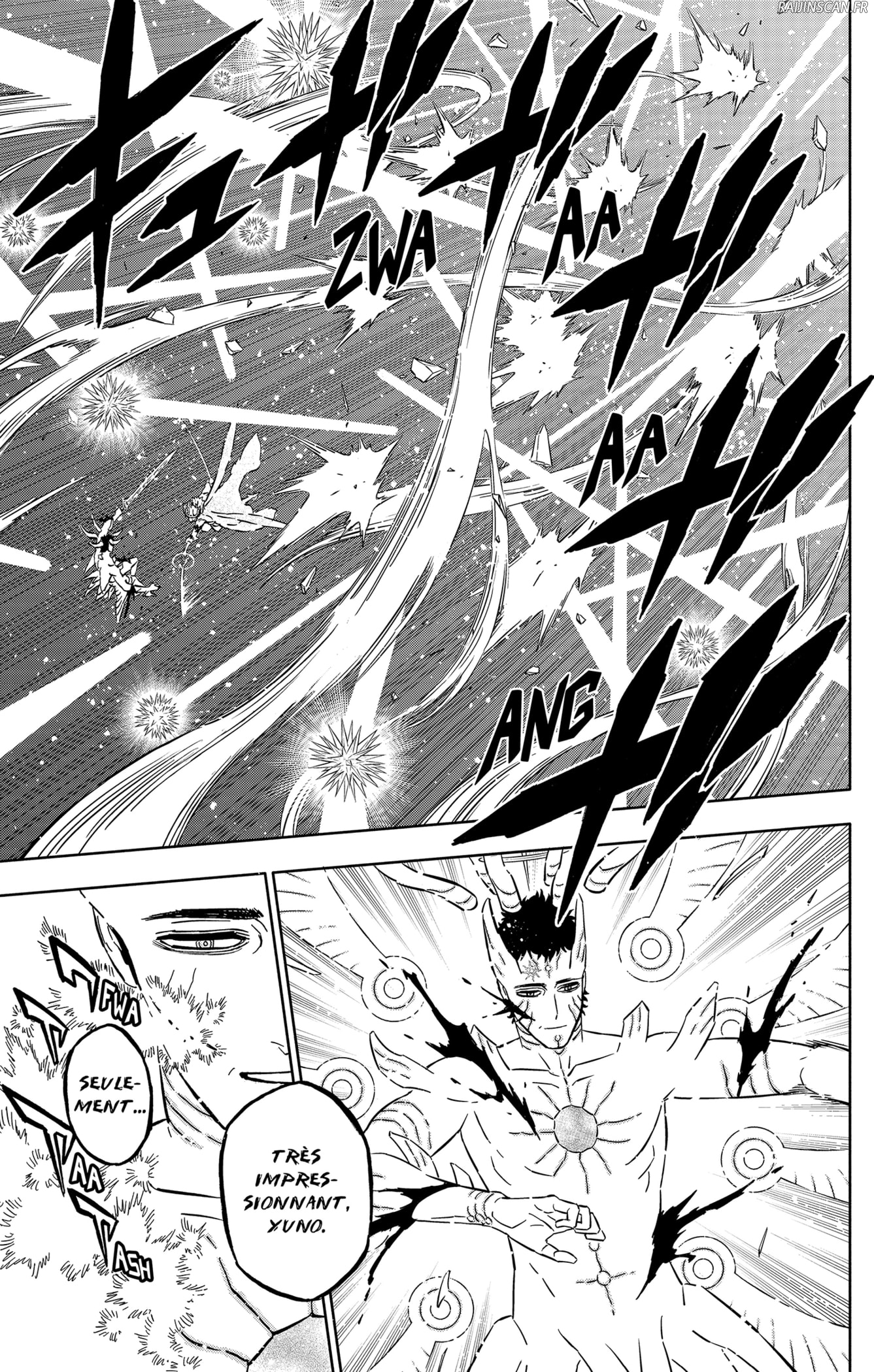 Read Black Clover vf Manga Online