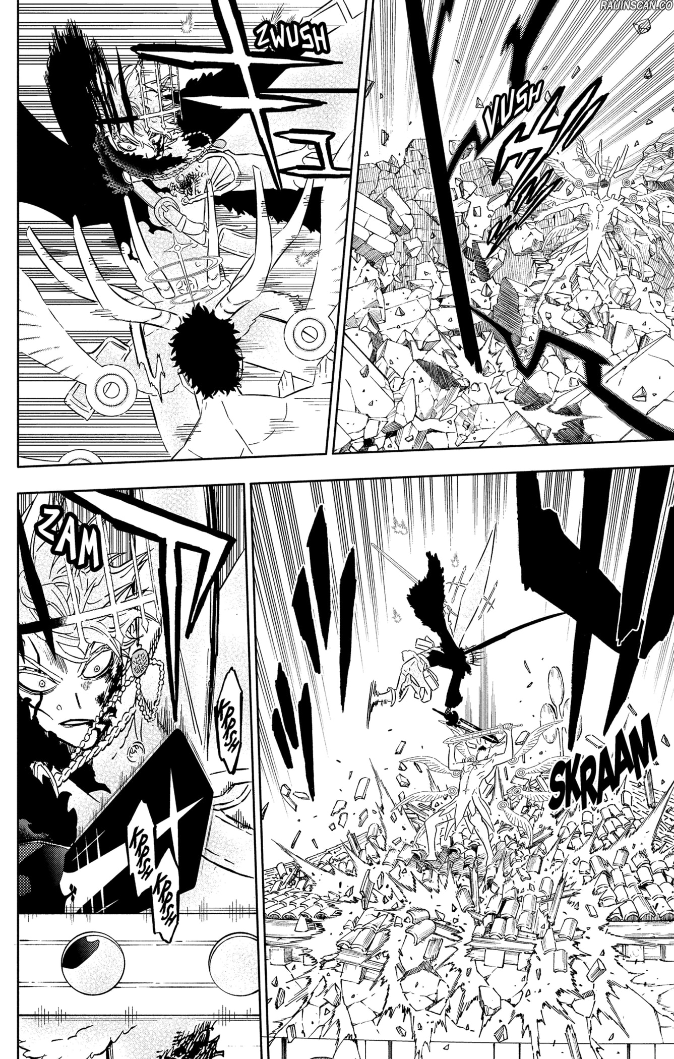 Read Black Clover vf Manga Online