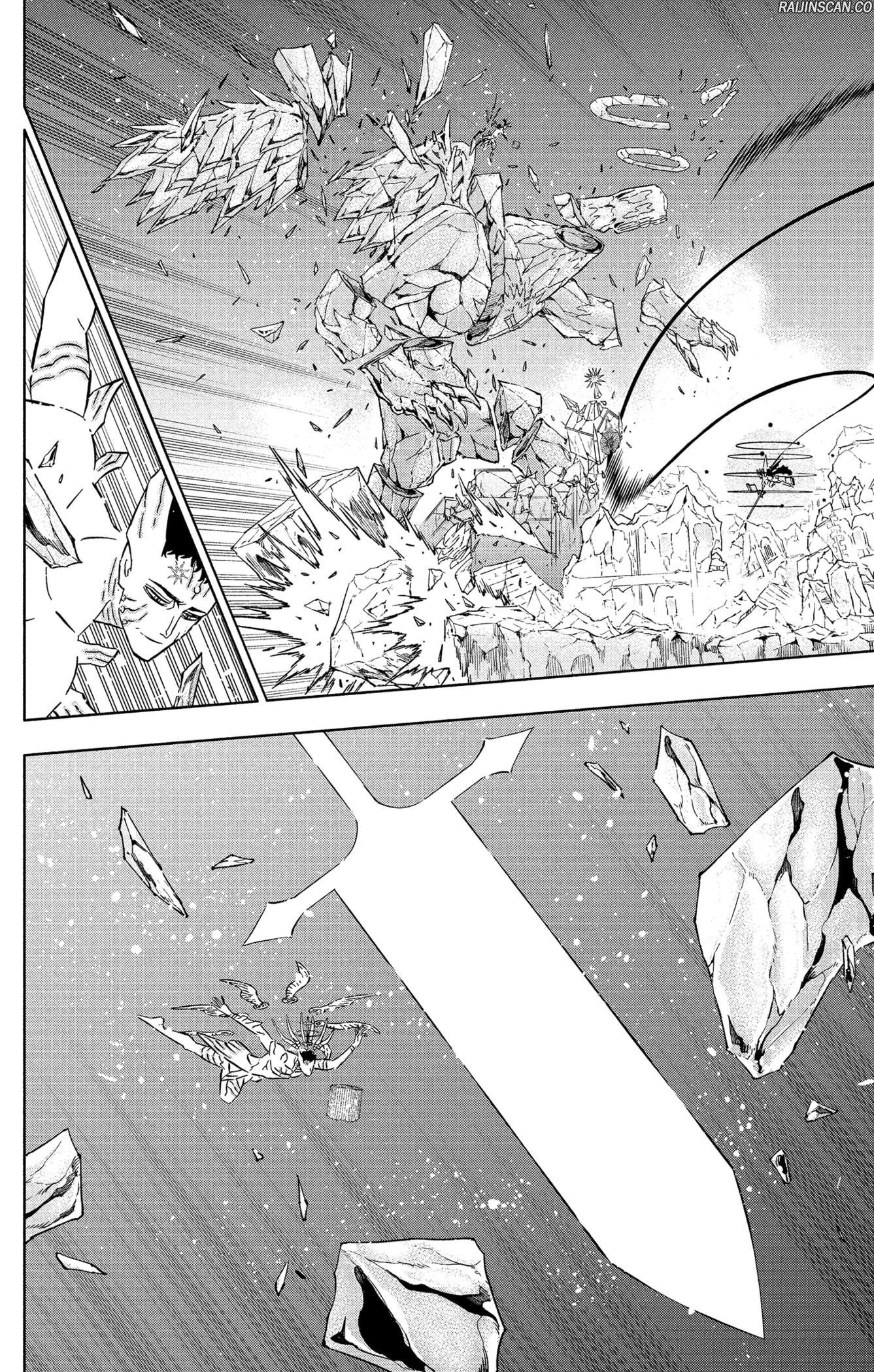 Read Black Clover vf Manga Online