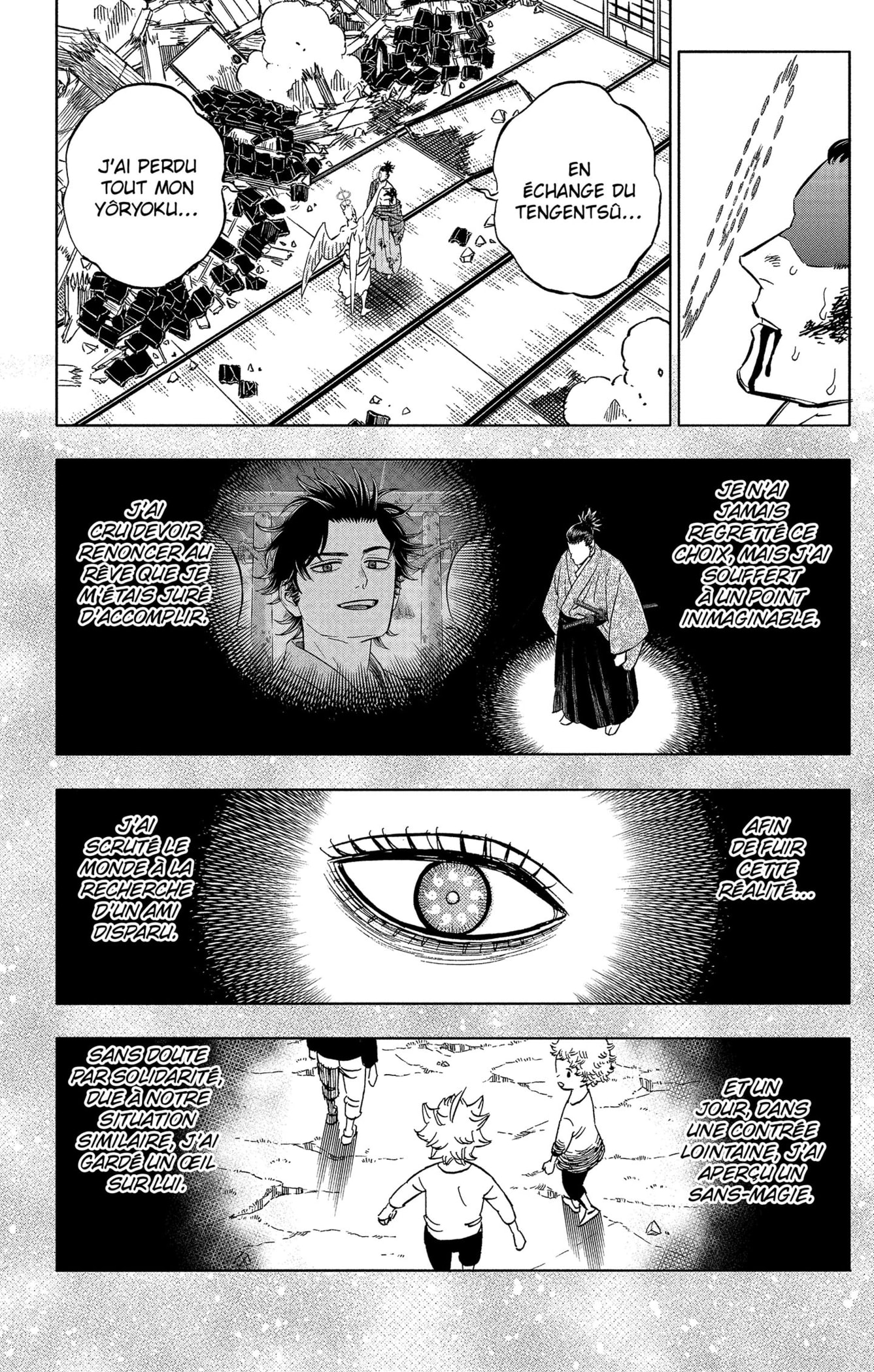 Read Black Clover vf Manga Online