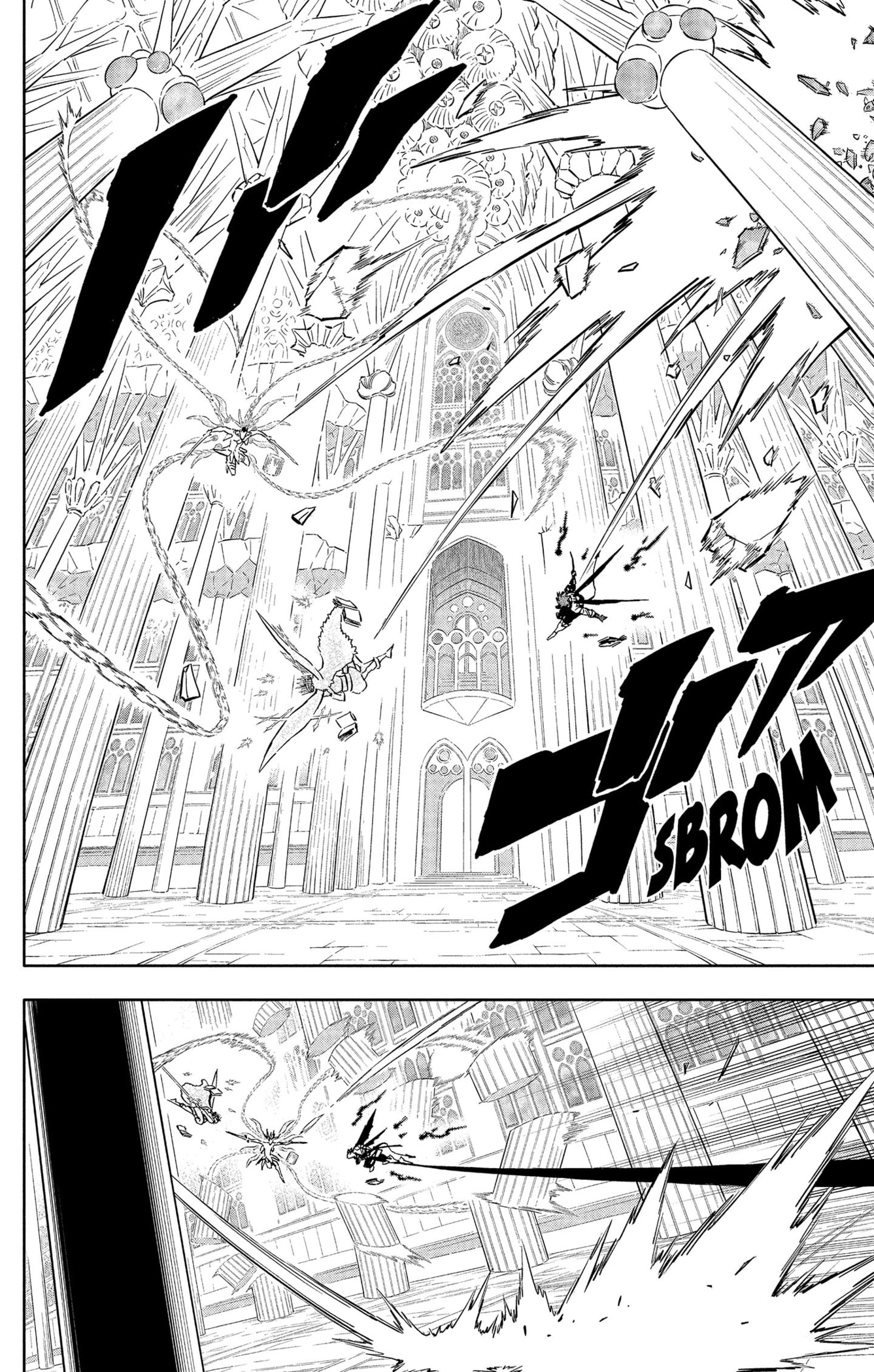 Read Black Clover vf Manga Online
