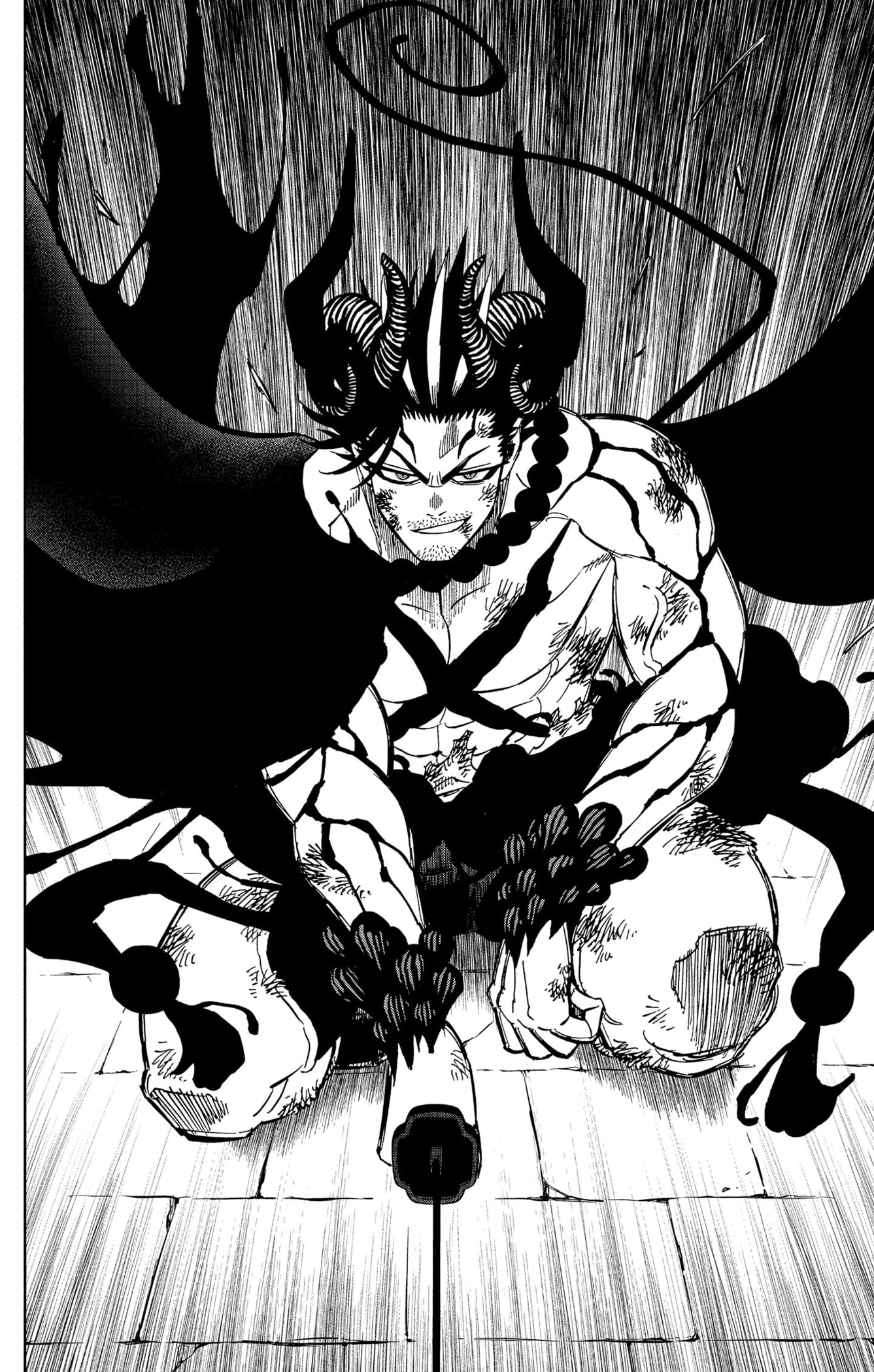 Read Black Clover vf Manga Online