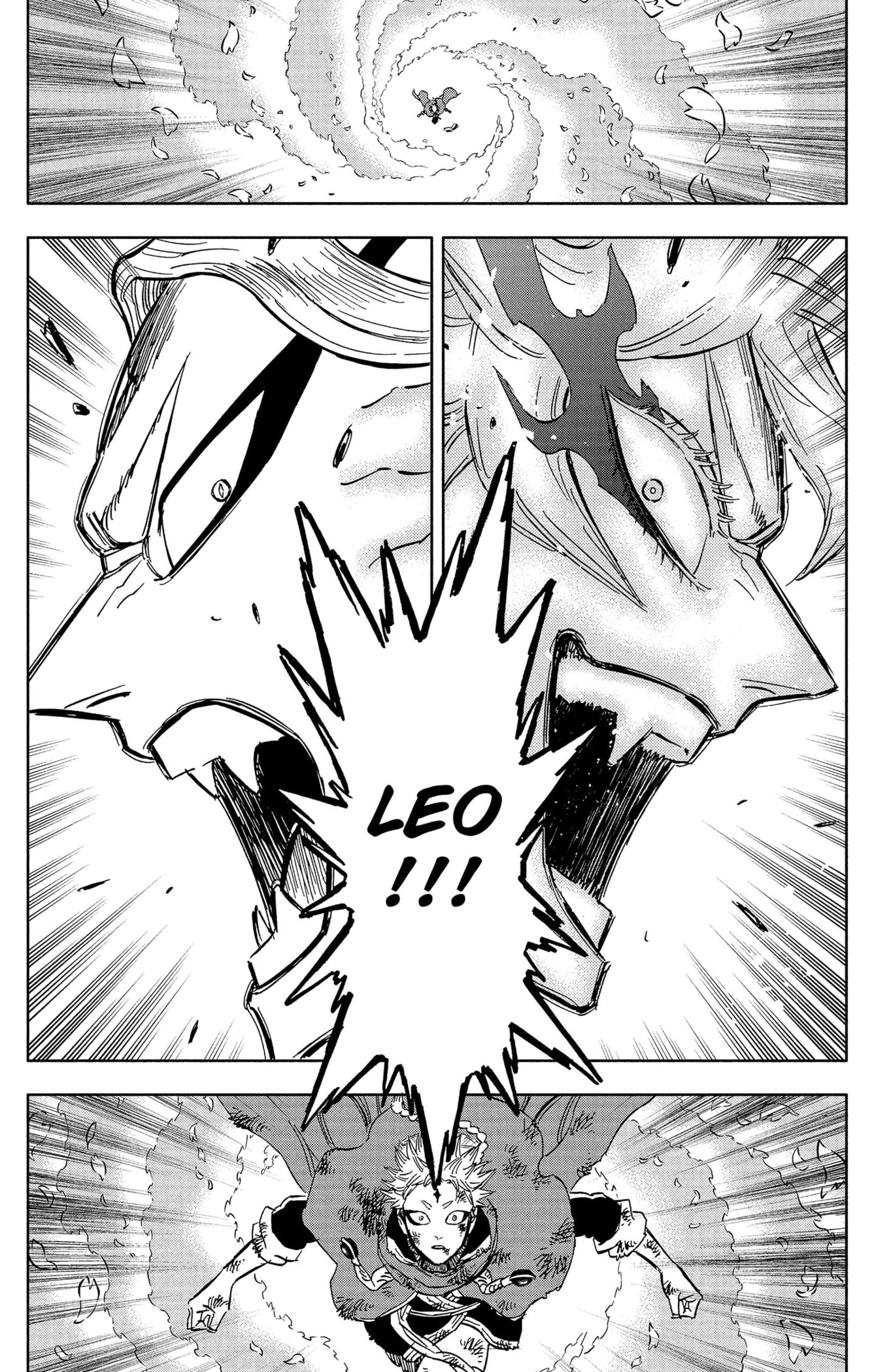 Read Black Clover vf Manga Online