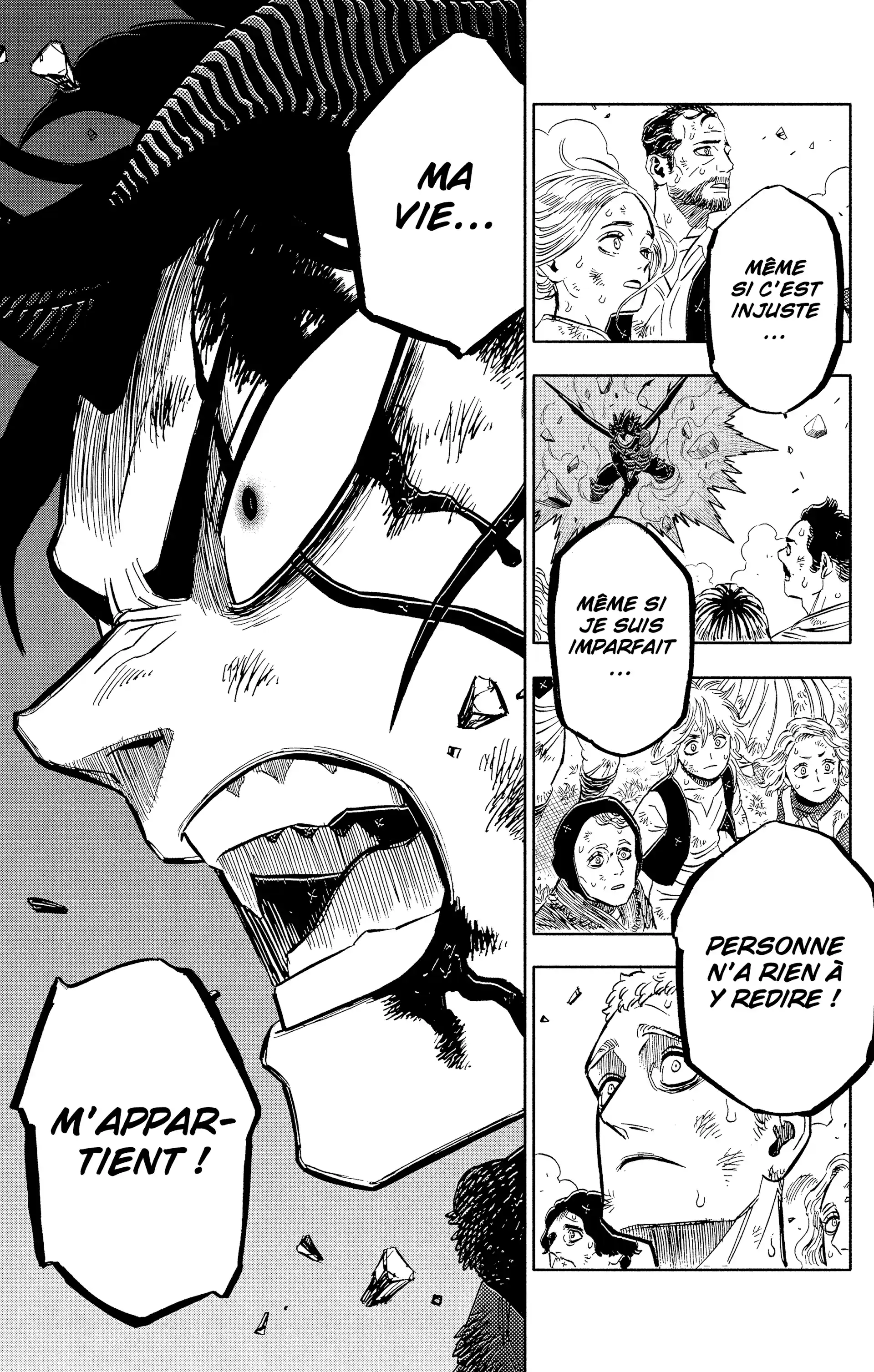 Read Black Clover vf Manga Online