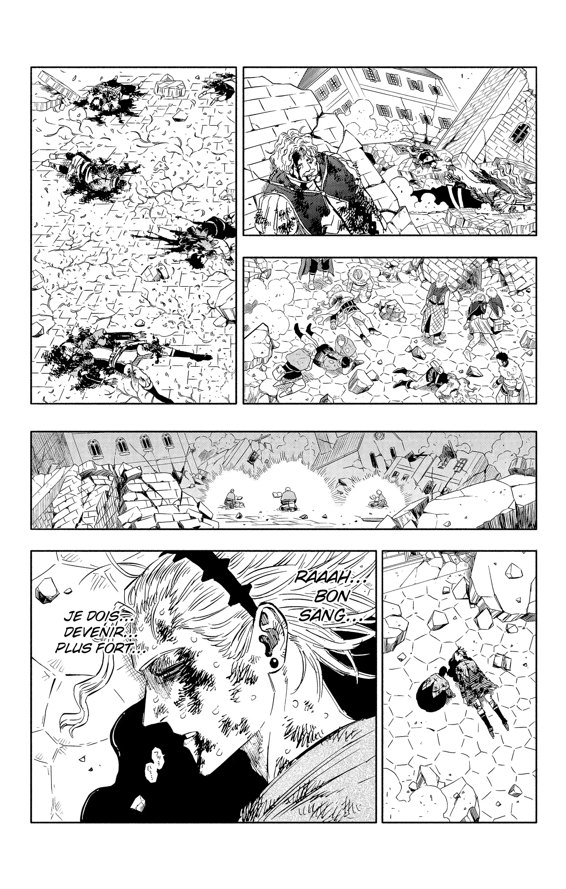 Read Black Clover vf Manga Online