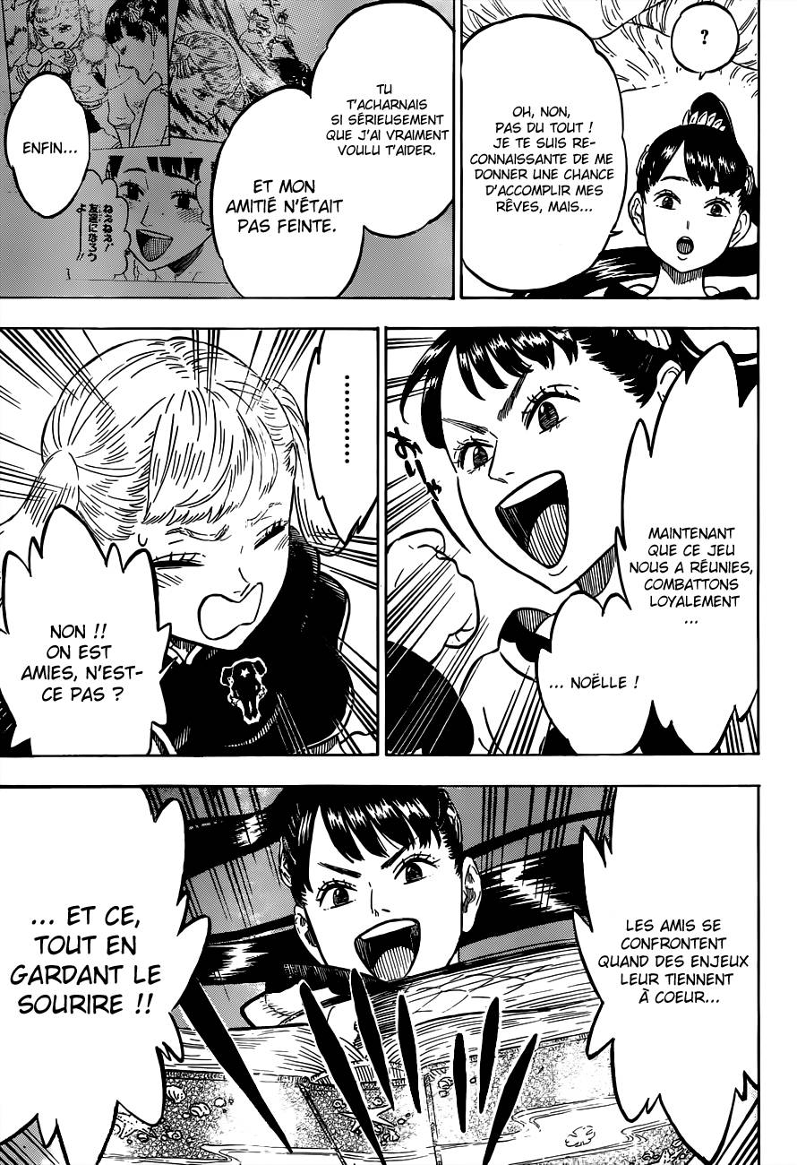 Read Black Clover vf Manga Online