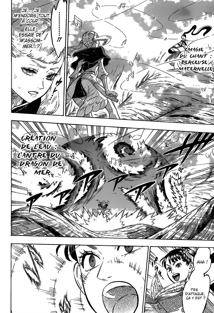 Read Black Clover vf Manga Online