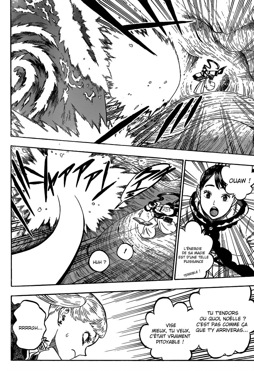 Read Black Clover vf Manga Online
