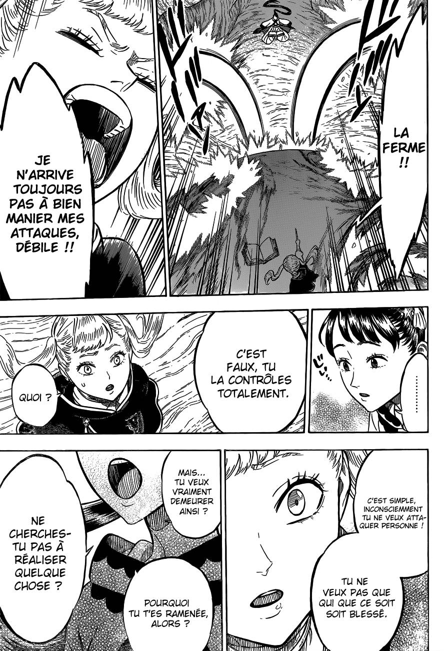 Read Black Clover vf Manga Online
