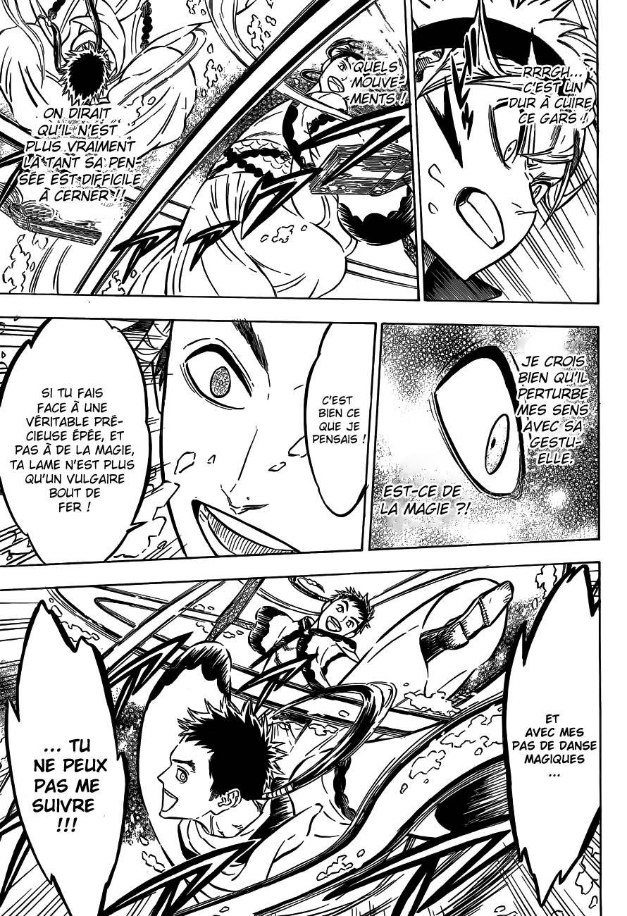 Read Black Clover vf Manga Online