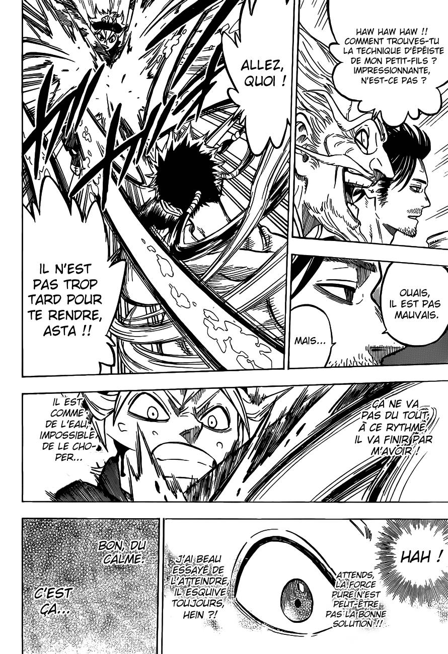 Read Black Clover vf Manga Online