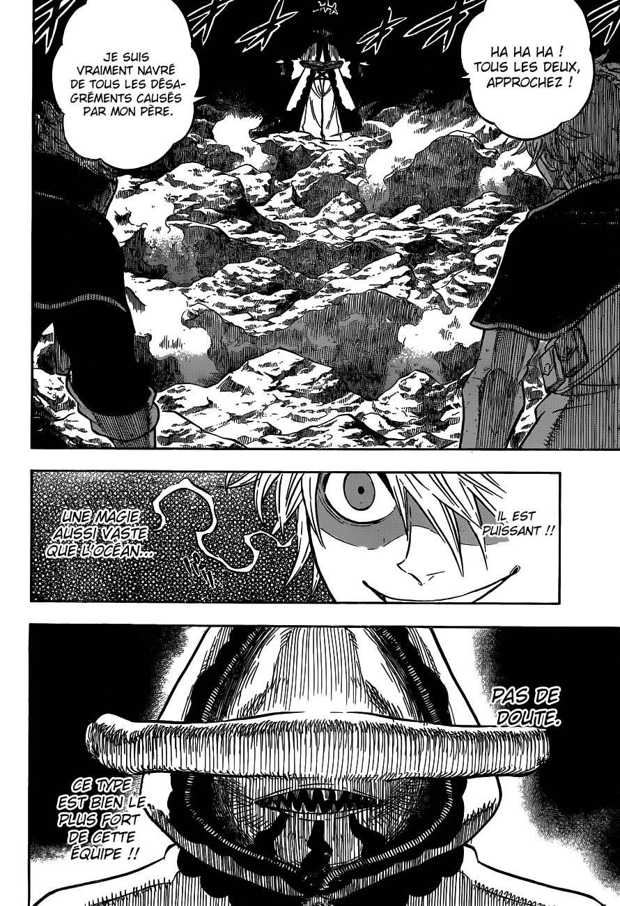 Read Black Clover vf Manga Online