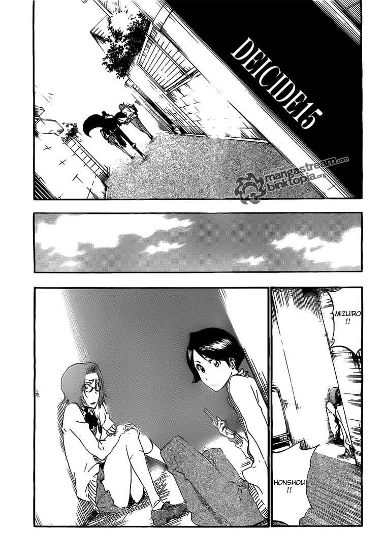 Read Bleach vf Manga Online
