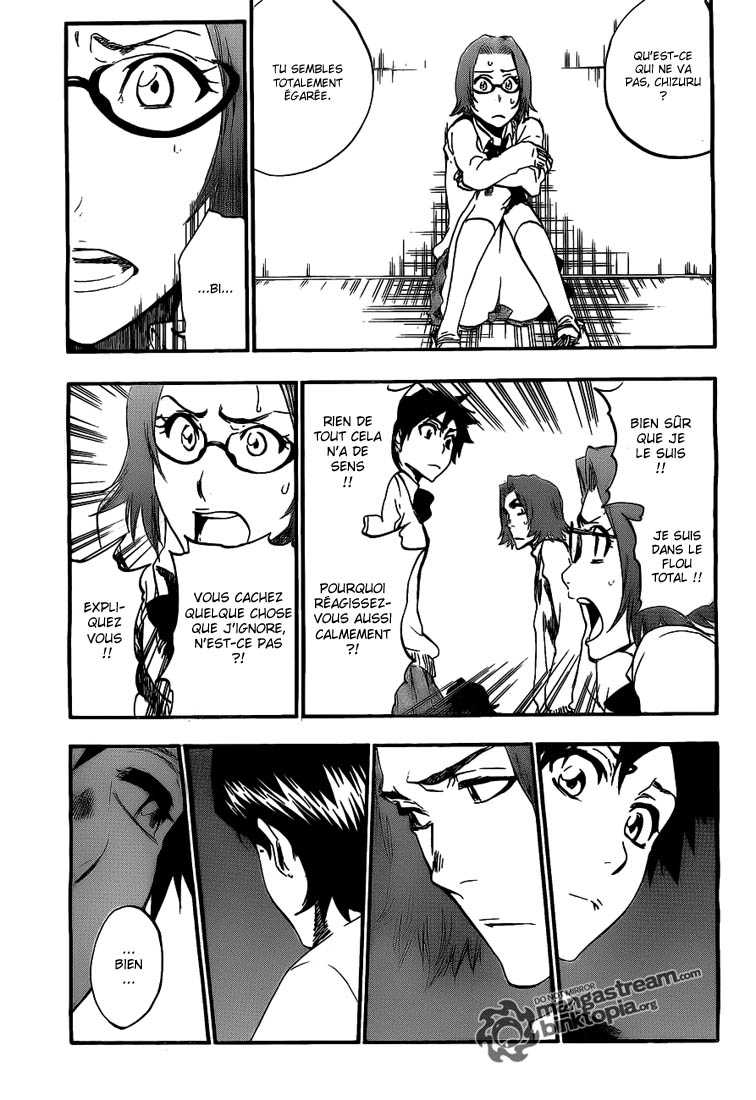 Read Bleach vf Manga Online