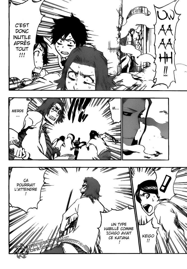 Read Bleach vf Manga Online