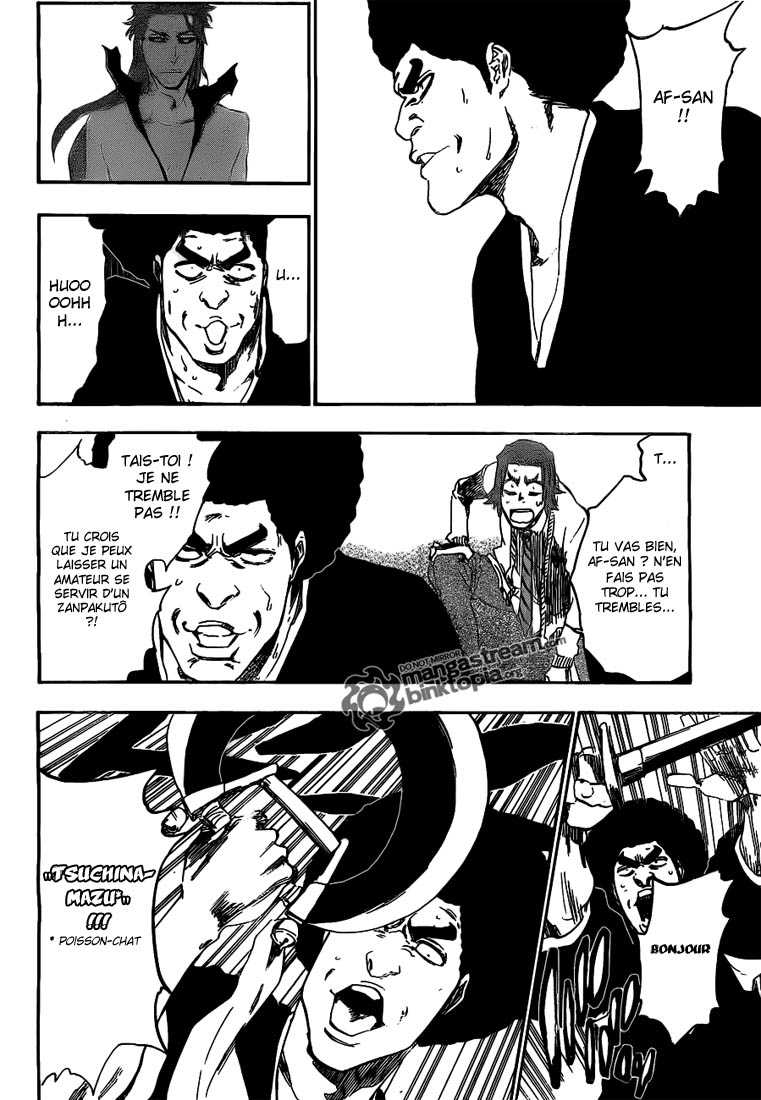 Read Bleach vf Manga Online