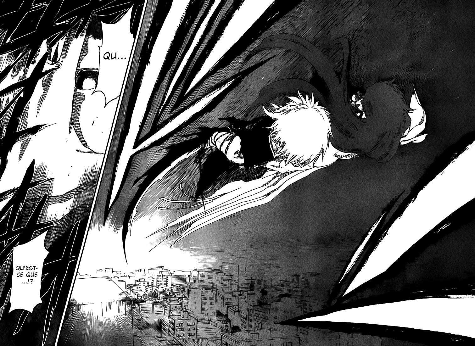Read Bleach vf Manga Online