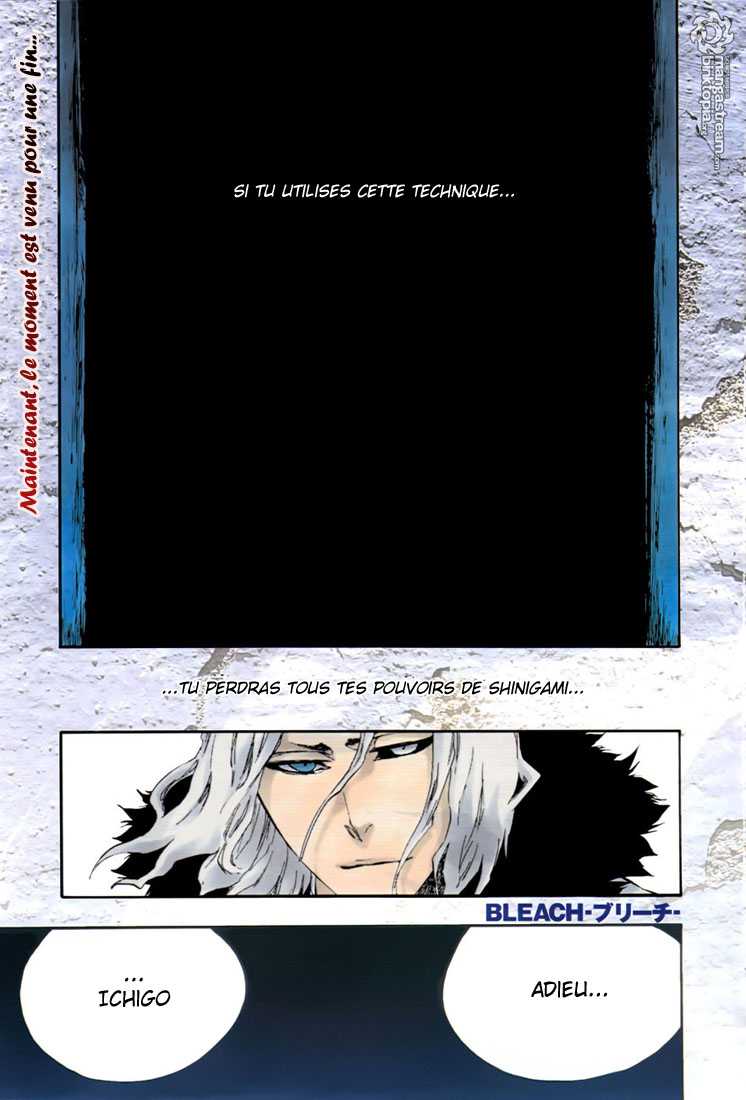 Read Bleach vf Manga Online