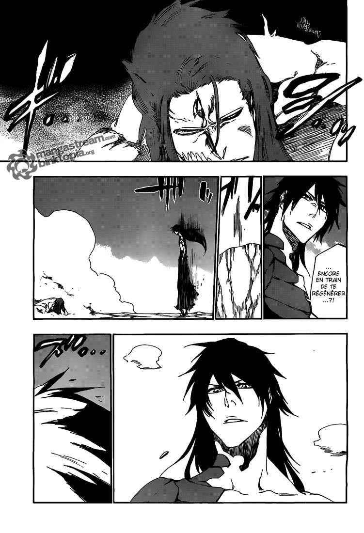 Read Bleach vf Manga Online