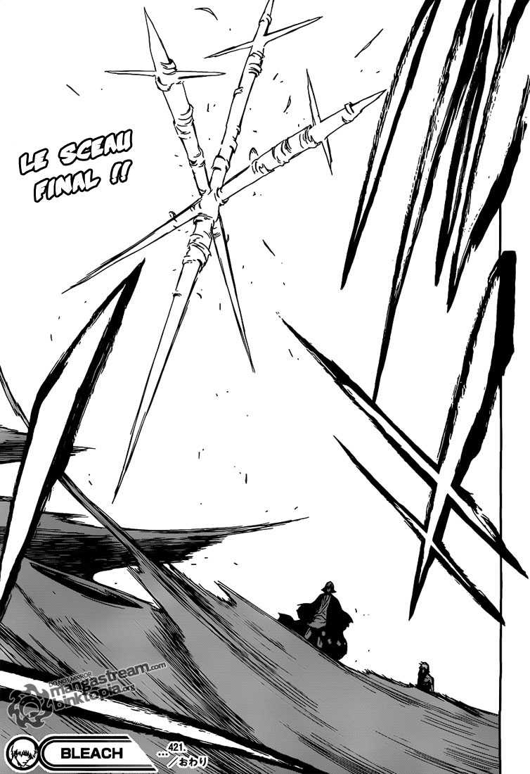 Read Bleach vf Manga Online