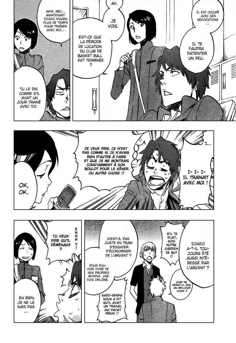 Read Bleach vf Manga Online
