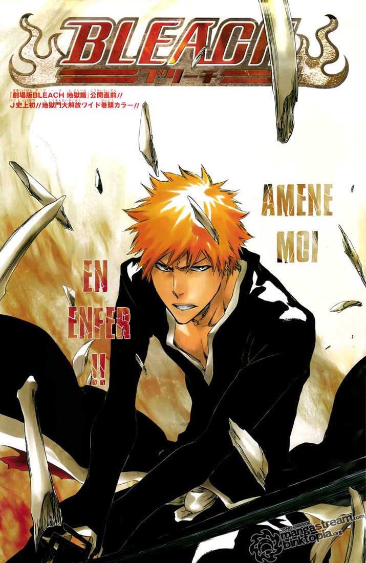 Read Bleach vf Manga Online