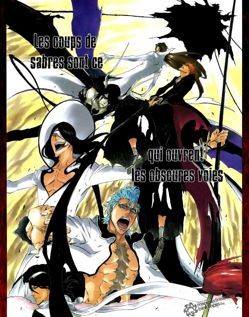 Read Bleach vf Manga Online