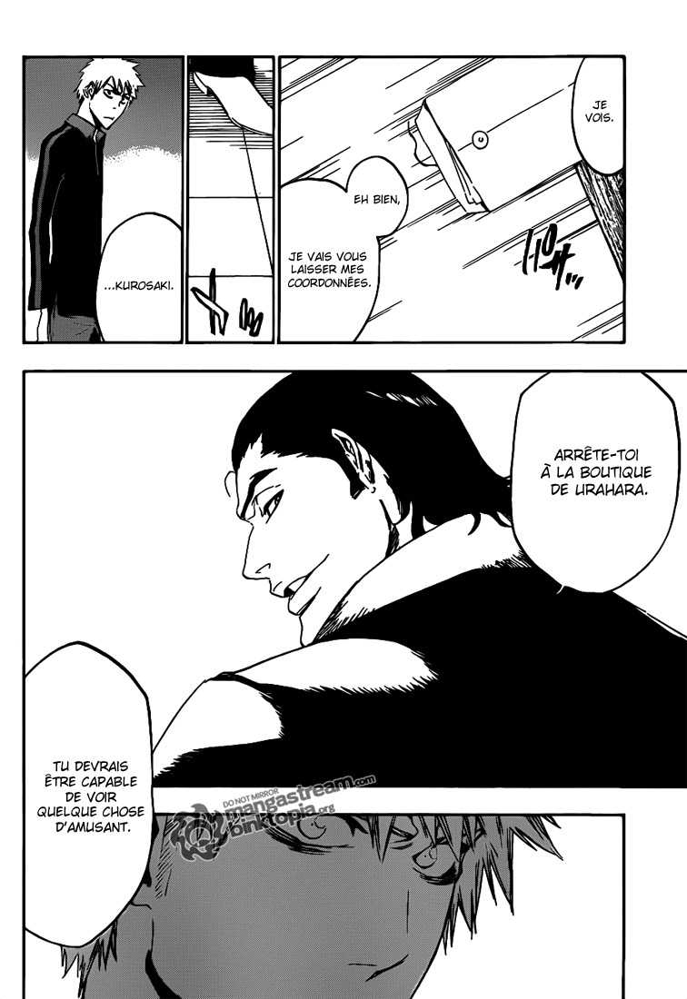 Read Bleach vf Manga Online
