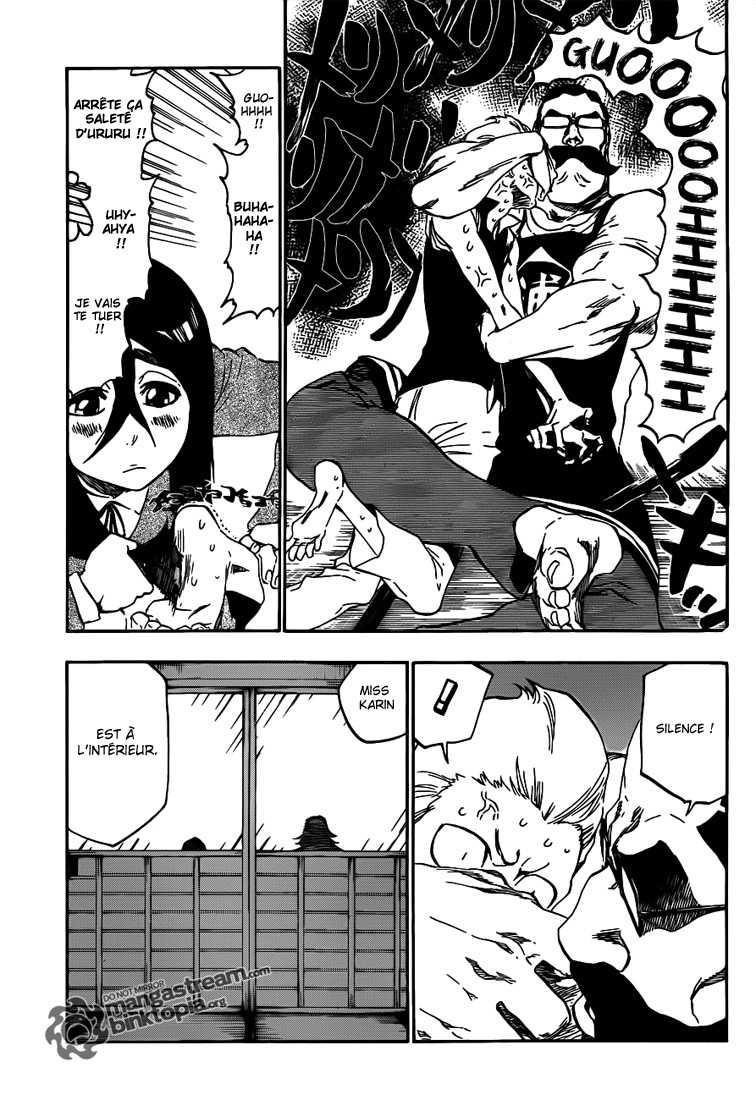 Read Bleach vf Manga Online
