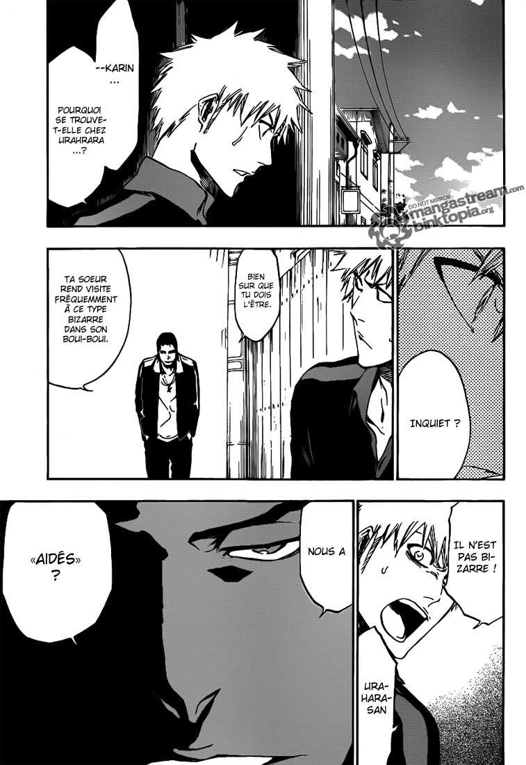 Read Bleach vf Manga Online