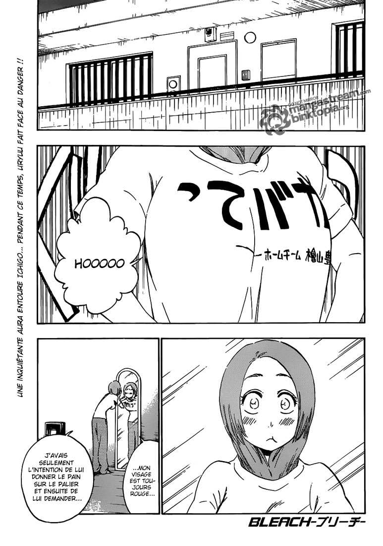 Read Bleach vf Manga Online
