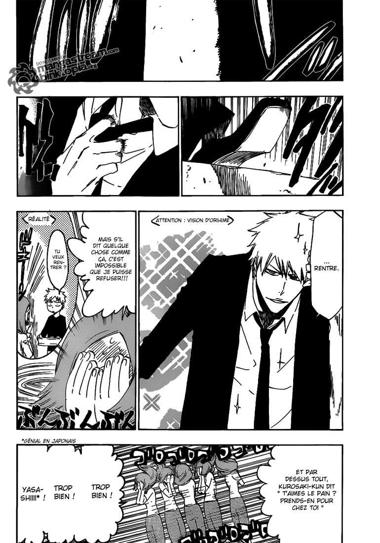 Read Bleach vf Manga Online