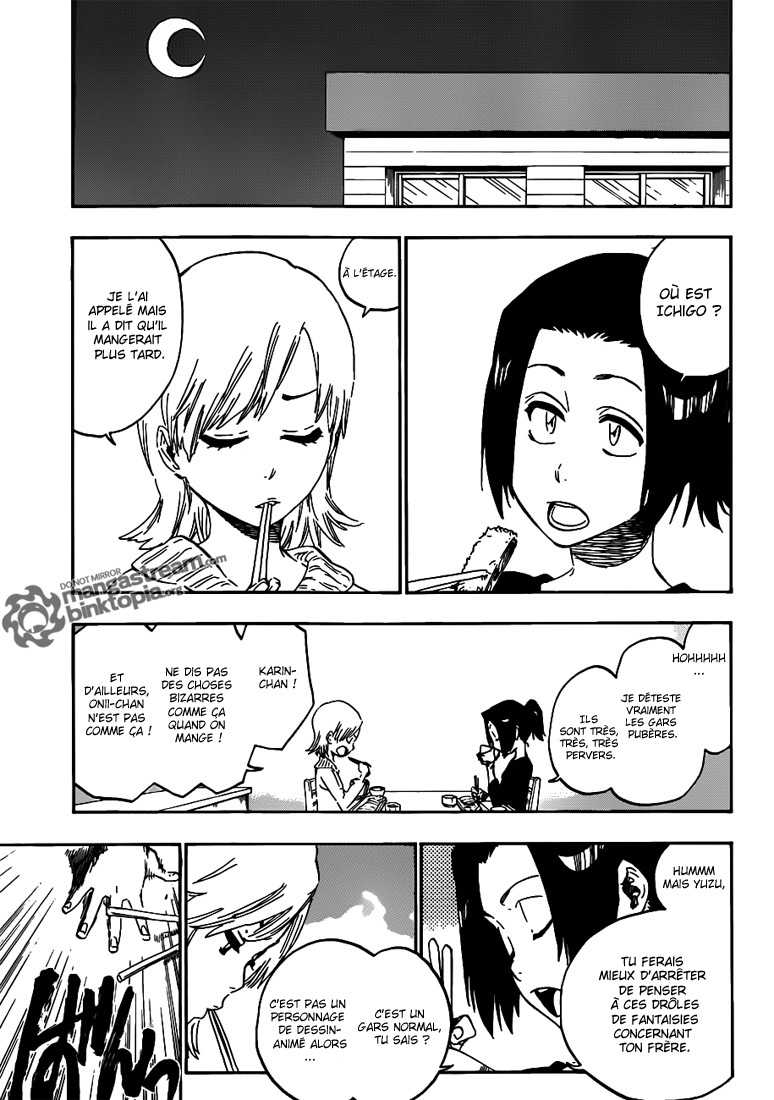 Read Bleach vf Manga Online