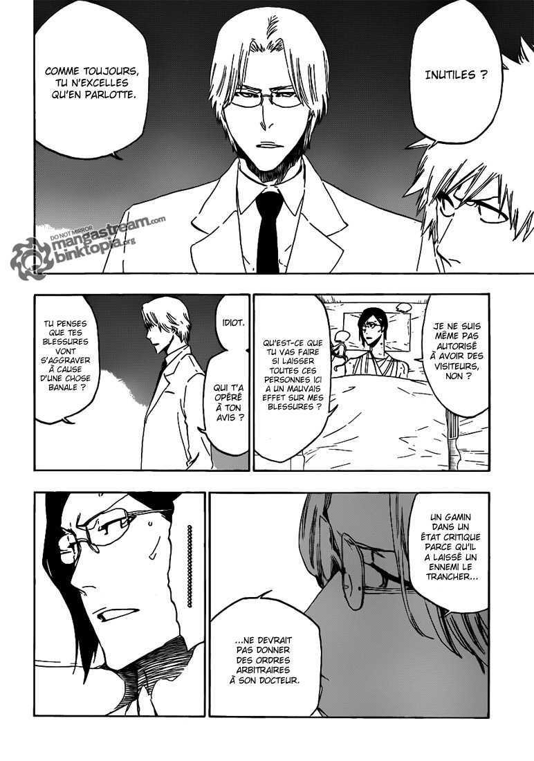 Read Bleach vf Manga Online