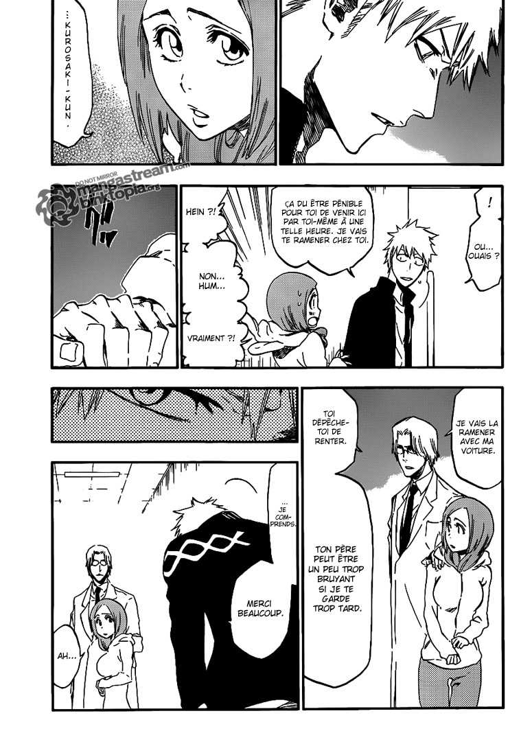 Read Bleach vf Manga Online