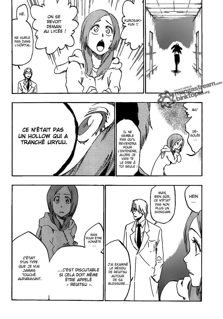 Read Bleach vf Manga Online