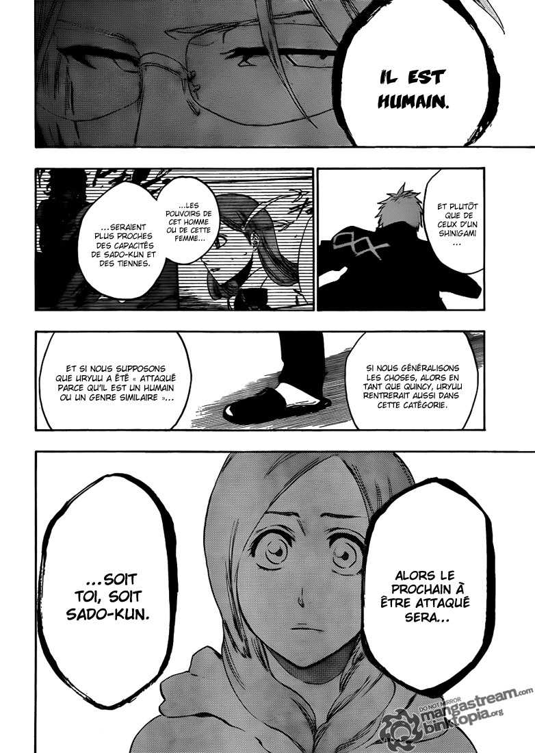 Read Bleach vf Manga Online