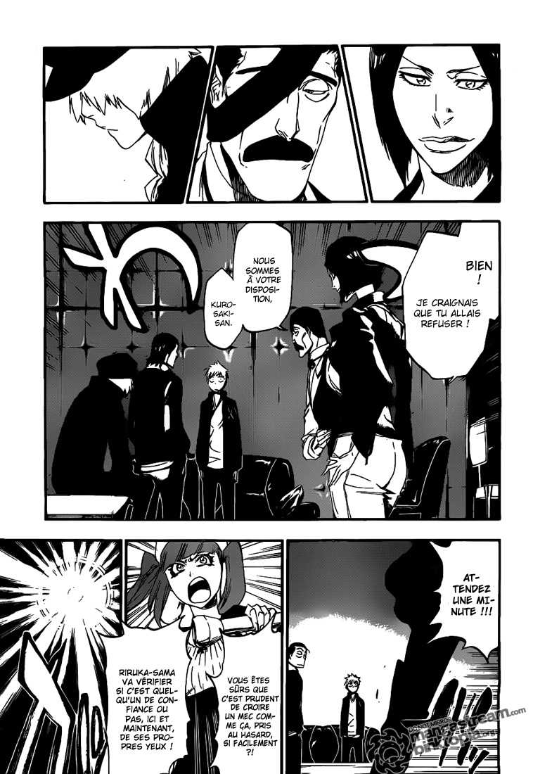 Read Bleach vf Manga Online