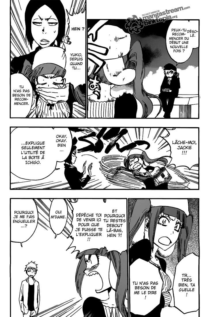 Read Bleach vf Manga Online
