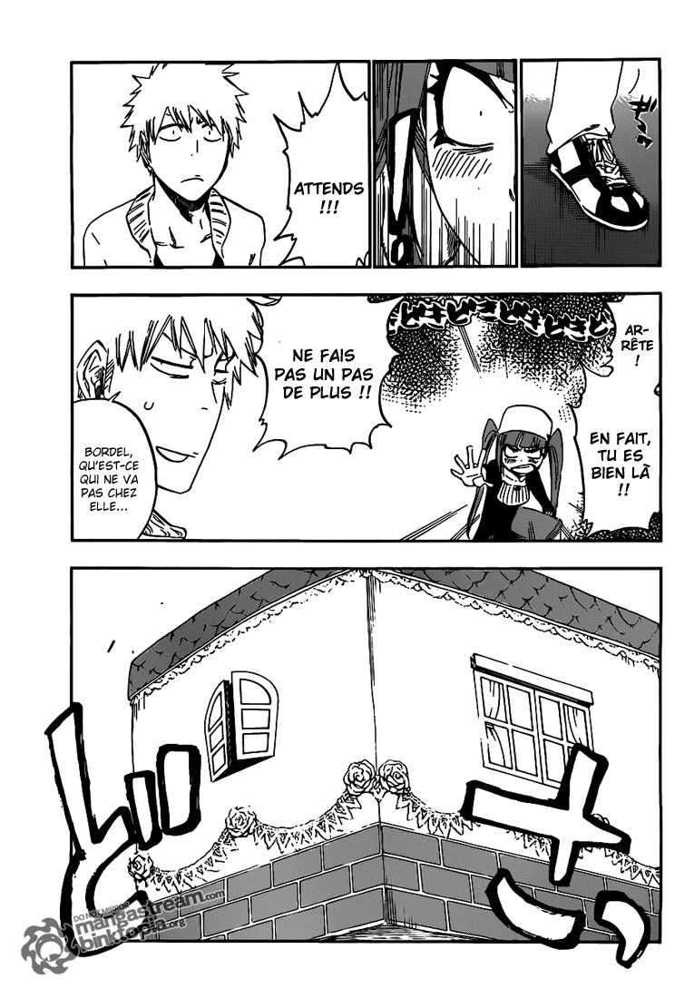 Read Bleach vf Manga Online