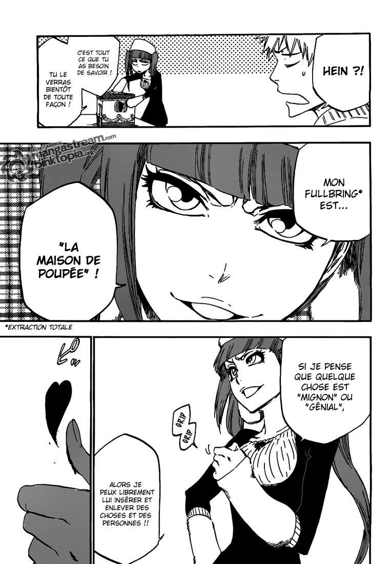 Read Bleach vf Manga Online
