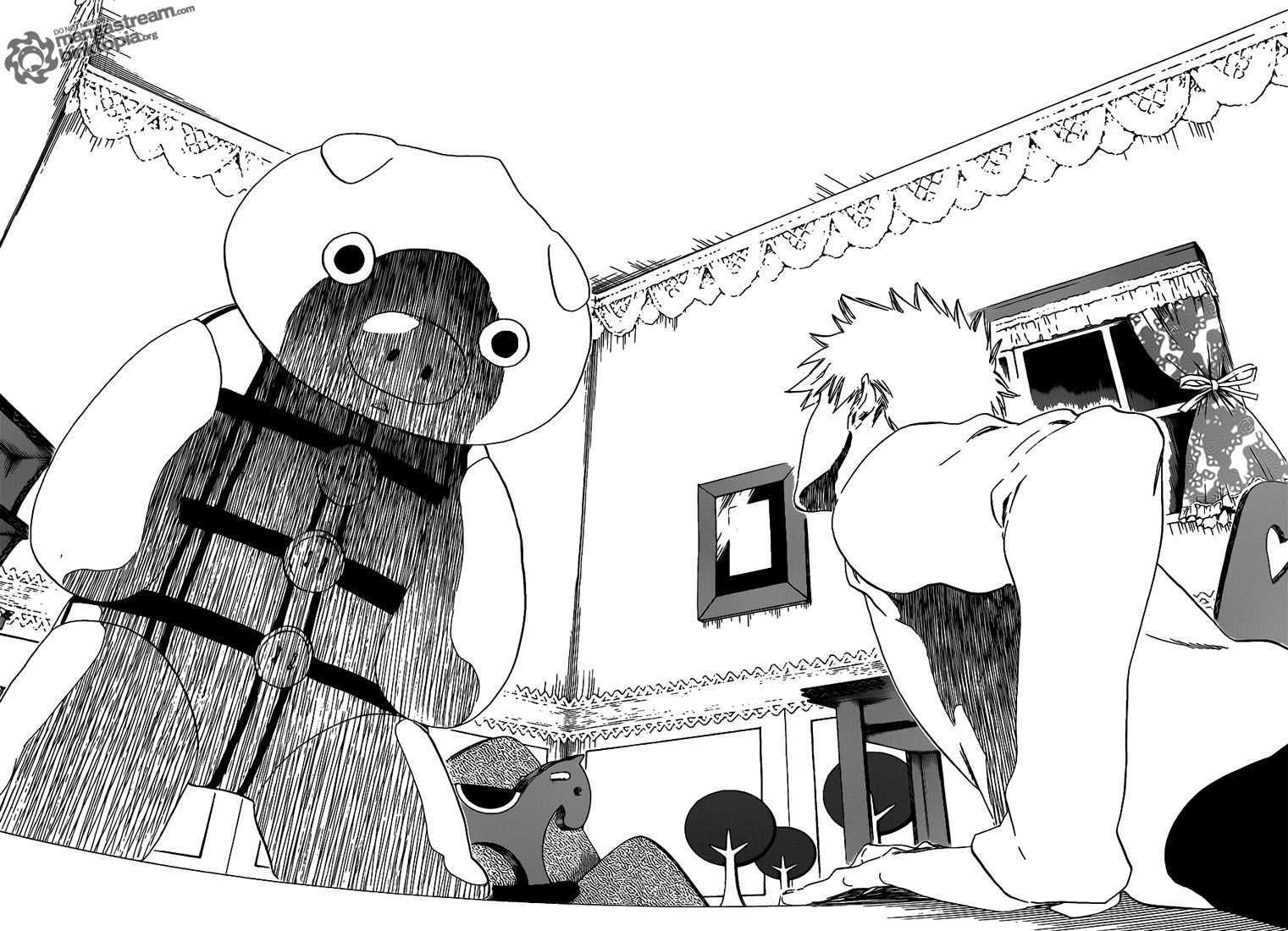 Read Bleach vf Manga Online
