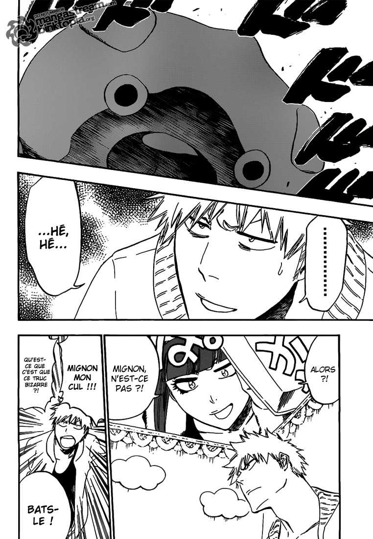 Read Bleach vf Manga Online