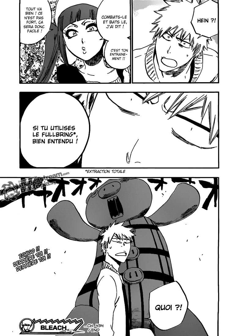 Read Bleach vf Manga Online