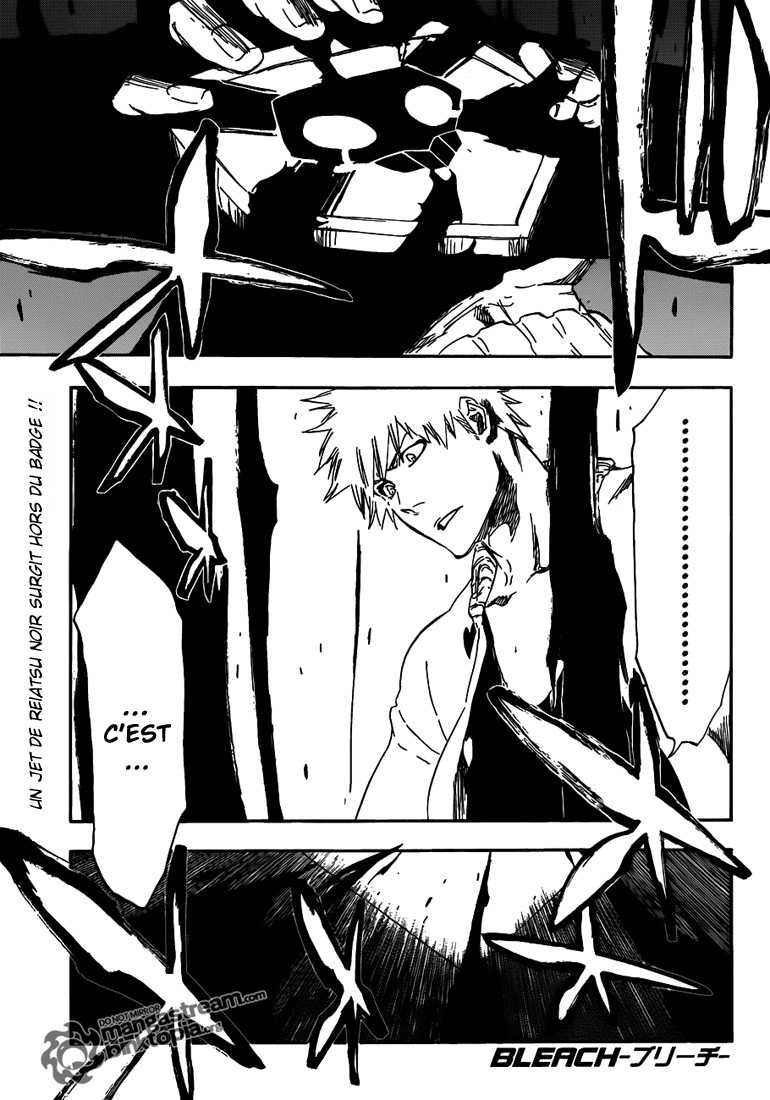 Read Bleach vf Manga Online