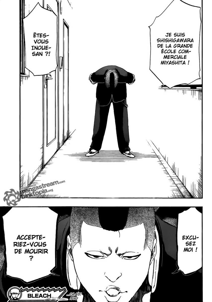 Read Bleach vf Manga Online