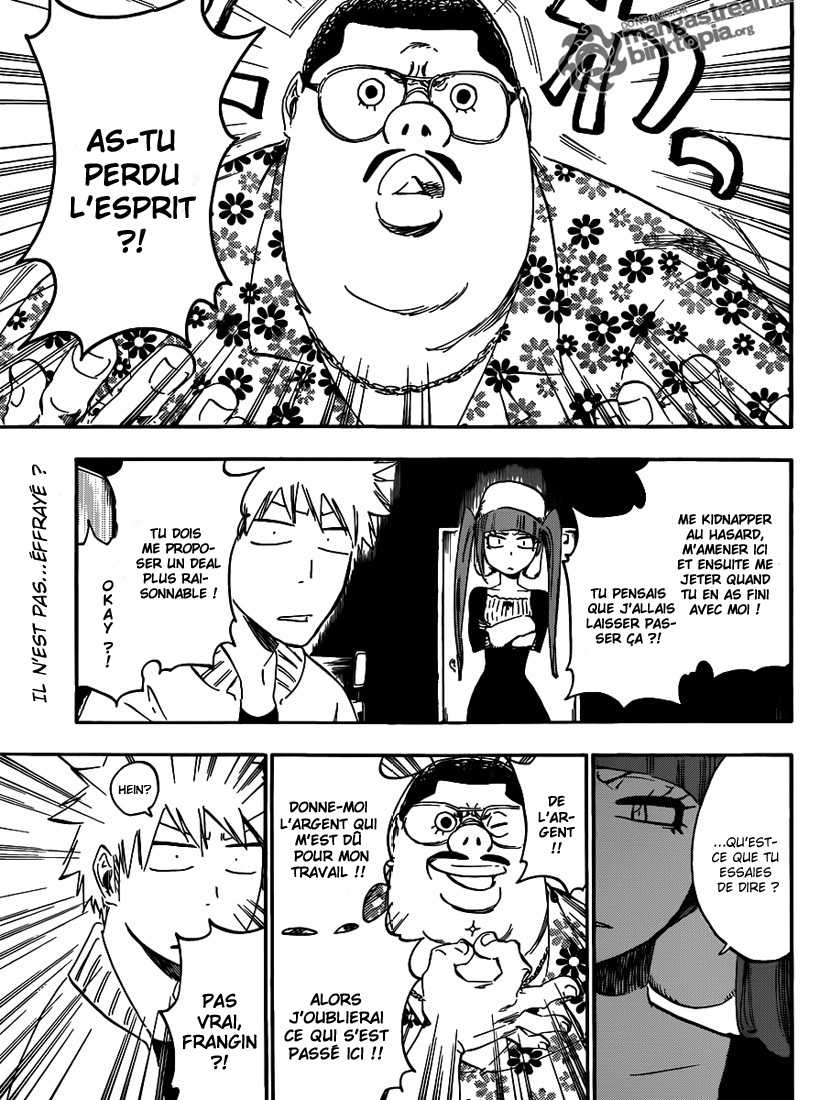 Read Bleach vf Manga Online