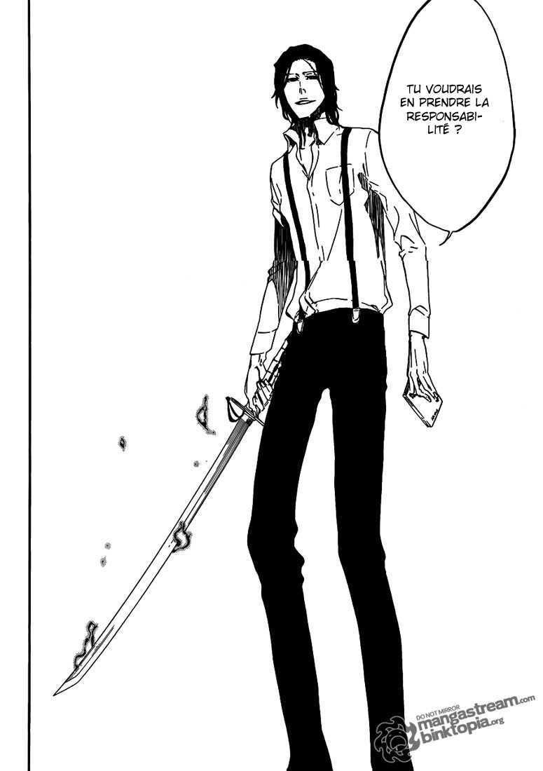 Read Bleach vf Manga Online